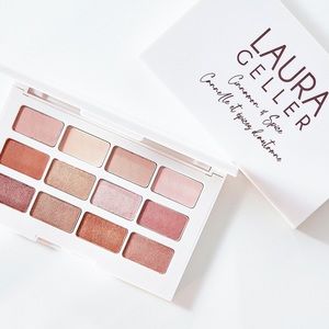 Laura Geller Eyeshadow ‘Cinnamon & Spice’ Eyeshadow Palette